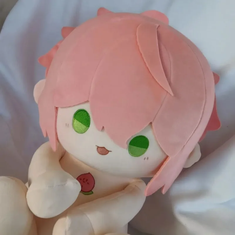 40cm Game Handsome Ensemble Stars Tori Himemiya Cosplay Plush Doll Body Dress Up Stuffed Toys Cute Dolls Figures Xmas Gift