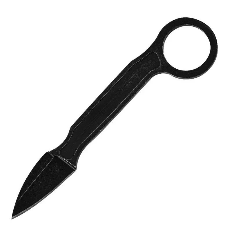 2025 New knife +K sheath Outdoor small straight knife, high hardness survival knife, camping EDC portable,utility  Pocket knife - view 4
