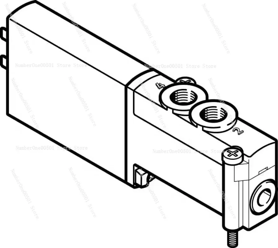 

Electromagnetic valve MHE4-M1H-3/2O-1/4/525206/525207 in stock