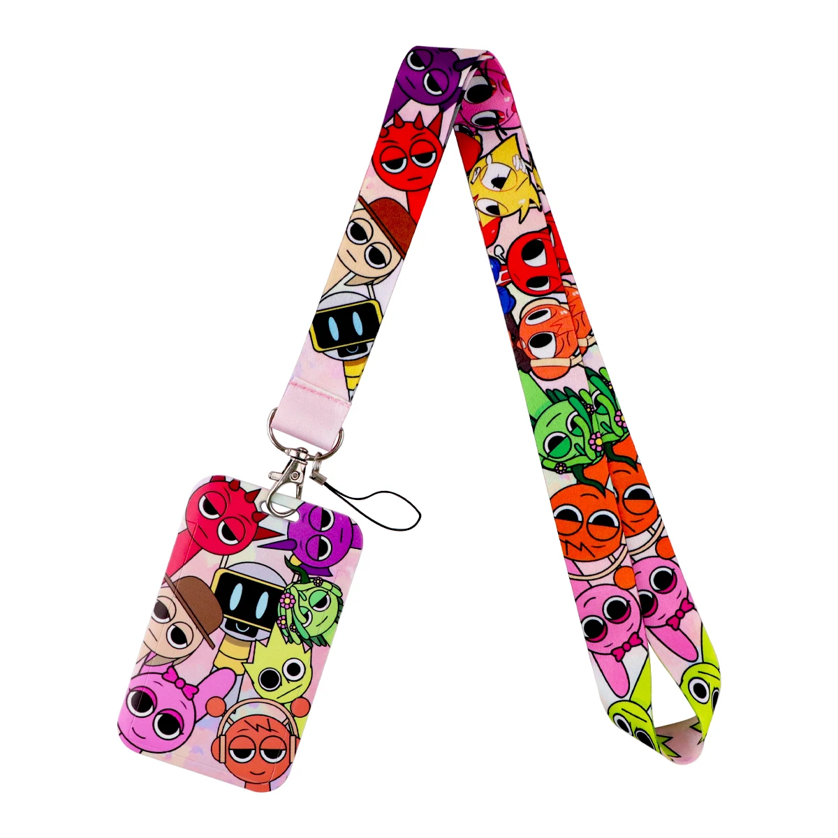 

Забавные музыкальные игры, шейный ремешок, брелок для ключей, держатель для бейджа, детский удостоверение личности, подвесная веревка, ремешок-лариат для брелоков, аксессуары