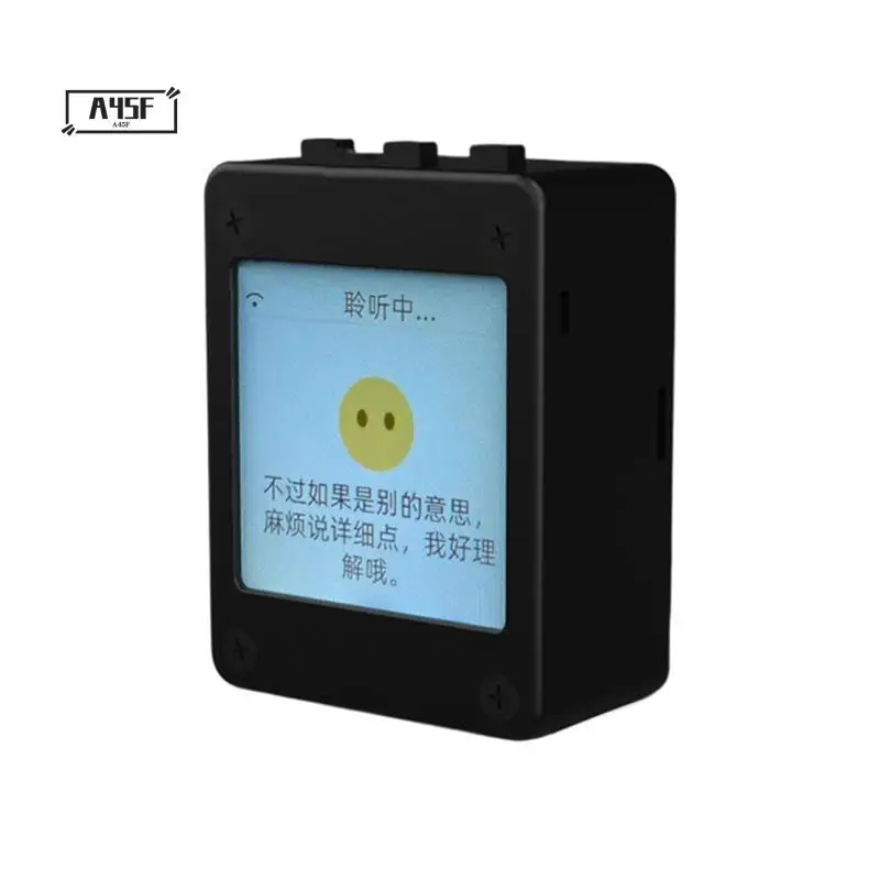 

A45F-For Deepseek Xiaozhi AI Voice Chat Robot ESP32-S3 N16R8 Development Board With 1.54Inch Screen Wi-Fi+ Bluetooth 5