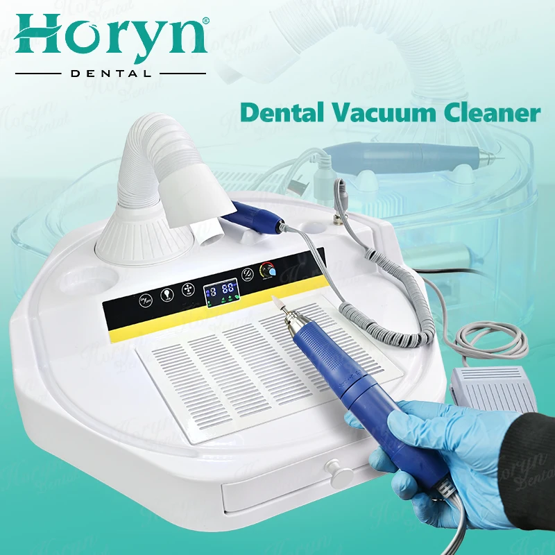 

Стоматологический пылесборник, пылесос, бестеневой светодиодный светильник, бесшумная бесщеточная ручка, пескоструйная шлифовальная коробка для полировки для стоматологической клиники