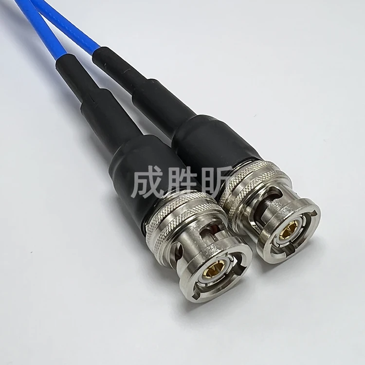 

TRB Triaxial Revolution Bus TRB-316Triax75-47 BNC Triaxial Cable 1553B Bus Jumper