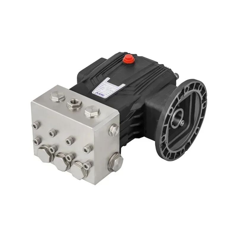 

FACTORY Duplex Stainless Steel Pump 30lpm 100bar