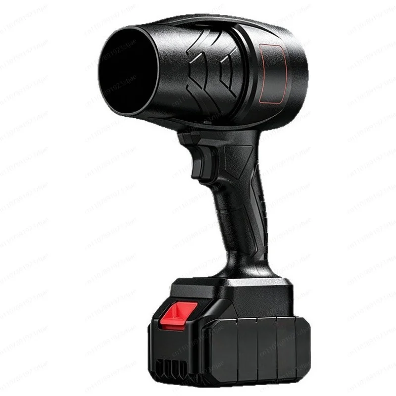 High Power Industrial Handheld Turbine Blower, Strong Wind Force Air Blower for Dust Removal & Outdoor Cleaning