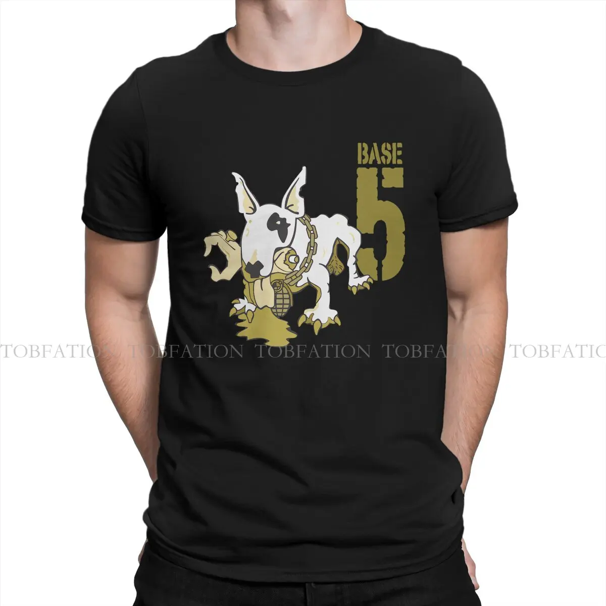 Base 5 GTA: La Camiseta de Estilo Urbano que Está Revolucionando el Streetwear en España