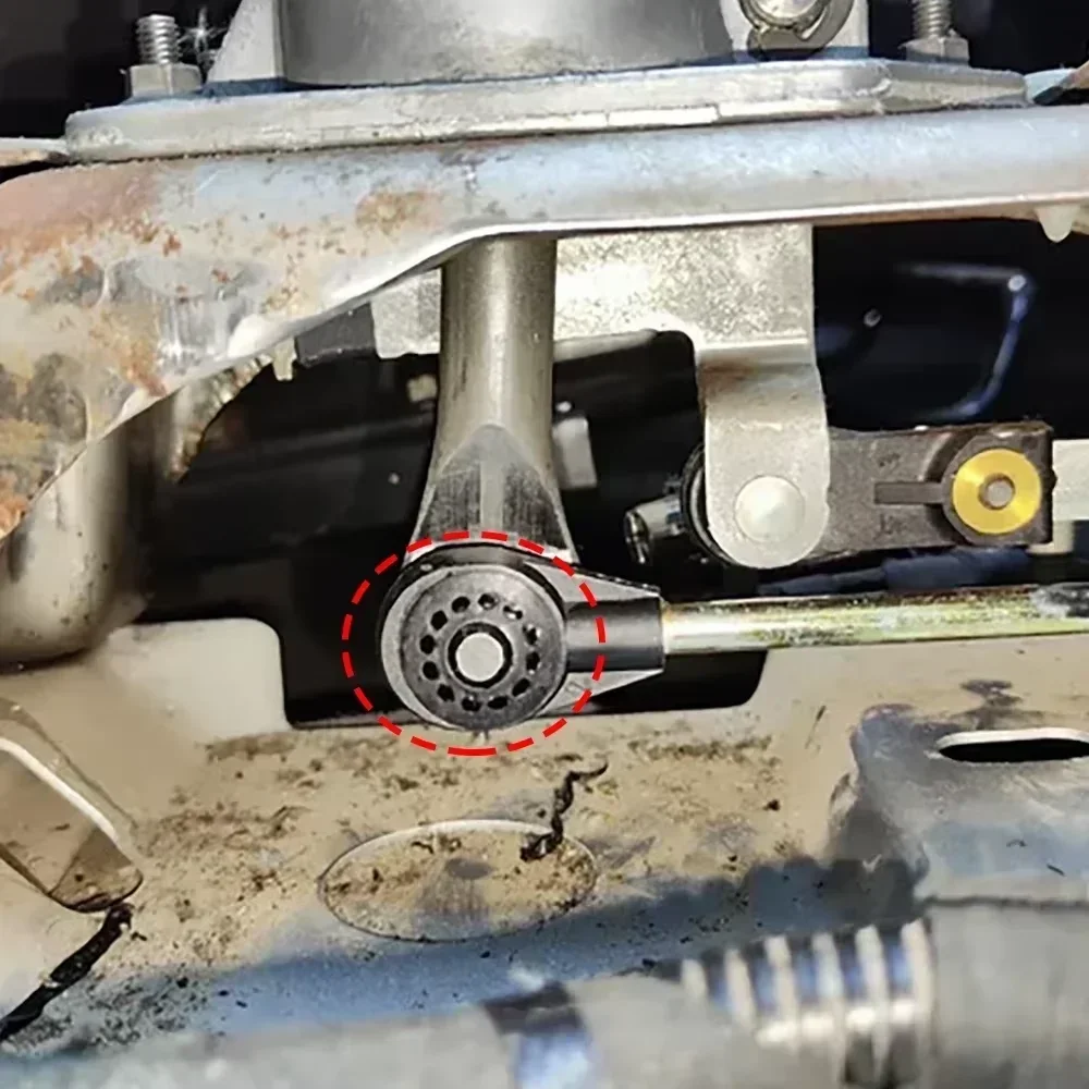 20PCS For Jeep Liberty 231 2002-2007Dodge SX Neon Chrysler Gearbox Cable Linkage Rubber Bushing MT 5Speed Shift Lever Assembly