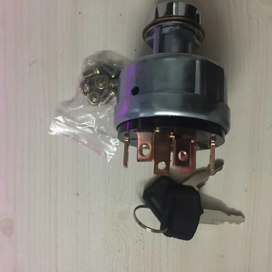 4186745 Ignition Switch For EX200-1 Excavator