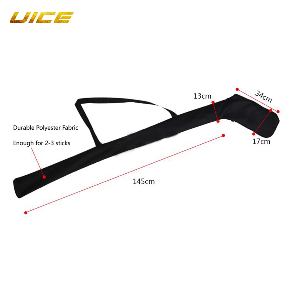 Ice Hockey Sticks Bag Ice Hockey Equipment Carrying Bag Men Equipment Bag