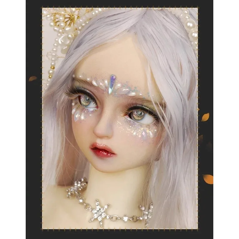 

BJD Doll Makeup Tips Guide Book Multiple Types of Makeup Tutorial Tool Selection Usage Even Beginner Illustrated Guide