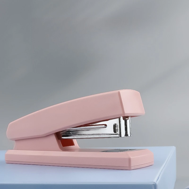 Handheld Stapler Mini Small Stapler for Students Office Binding Machine Handheld for Children