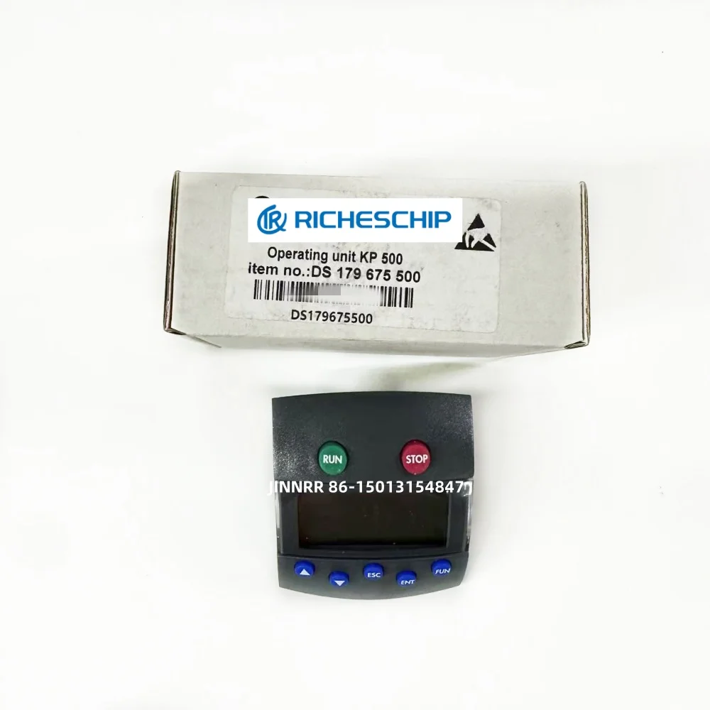 

Новая панель управления KP500 DS179675500 (KP 500 DS 179 675 500)