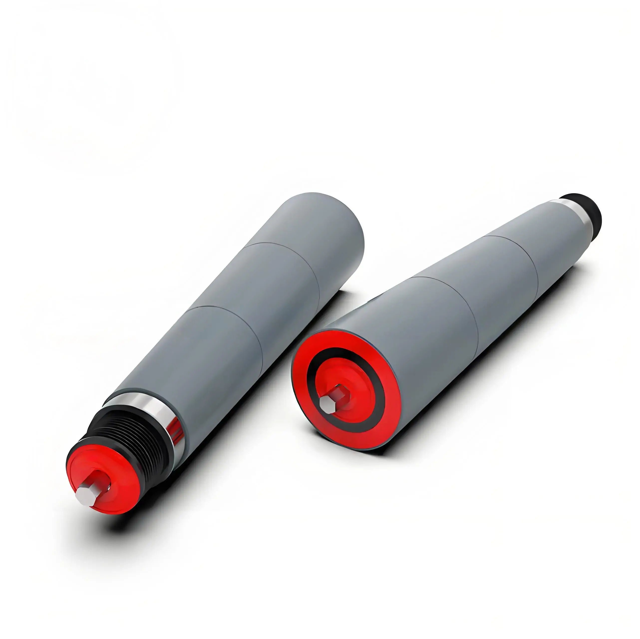 Factory Custom 38mm-216mm Diameter Non-Power Idler Roller For Food Conveyor