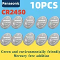 10PCS CR2450