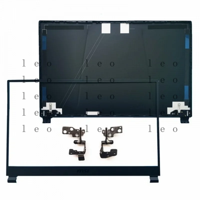 

DD New For MSI GE75 GP75 GR75 Raider MS-17E1 MS-17E2 Lcd Back Cover/Bezel/Hinge US