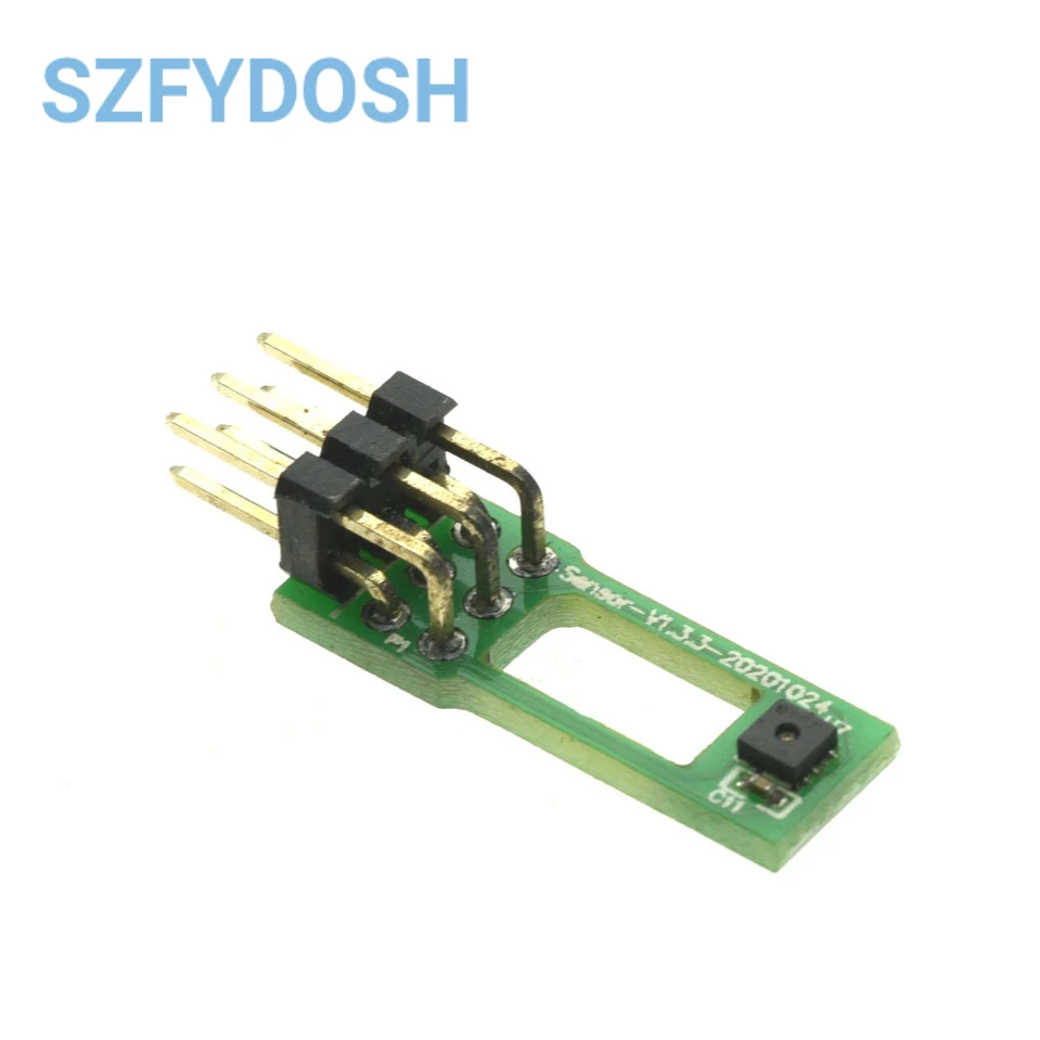 SHT31-DIS Digital Temperature And Humidity Sensor SHT31 Module I2C Communication High Precision