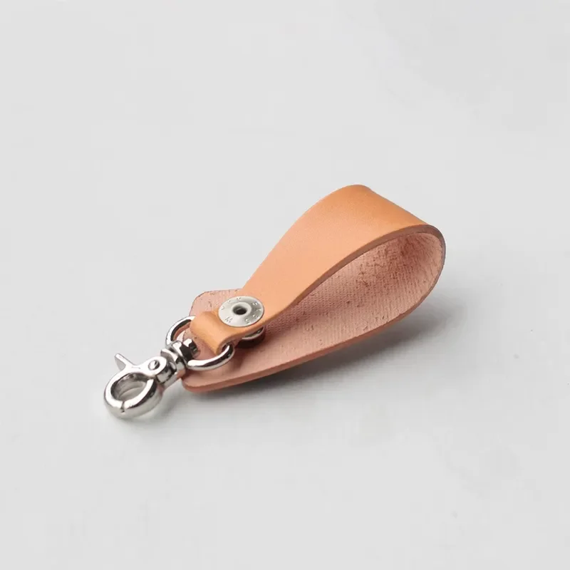 for BMW 7 Series 5 Series X5 X3 X1 Leather Cute Exquisite Keychain Buckle Accessories