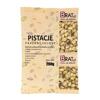 Pistachios roasted 200g