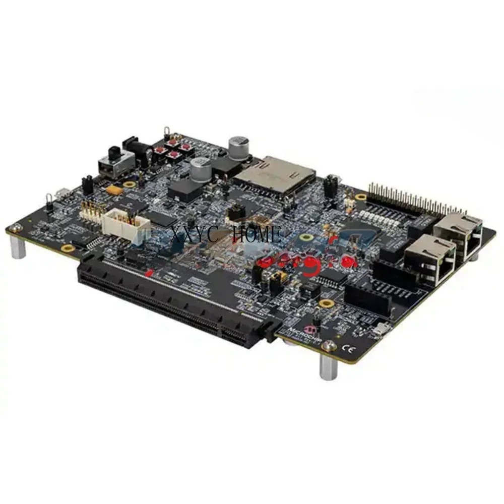 Оценка макетной платы, 100% новая программируемая логика MPFS-ICLE-KIT-ES POLARFIRE SOC FPGA Оценка макетной платы, 100% новая программируемая логика MPFS-ICLE-KIT-ES POLARFIRE SOC FPGA