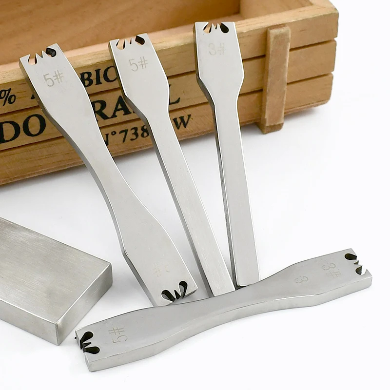 

1Set Meetee Stainless Steel Zipper Tooth Extractor Sewing Pliers Clasp Gear Remover Repair Tool Leather Handcrafts Accessories