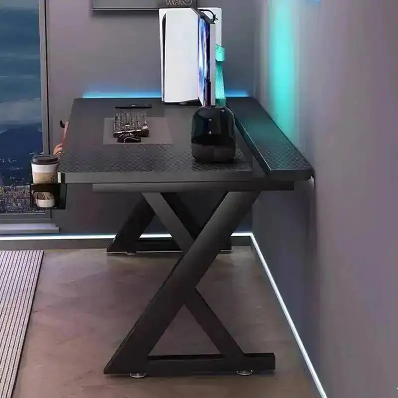 Gaming Desks Study Standing Computer Students Office Table Console Bedroom Living Room Mesas De Computador Trendy Furniture