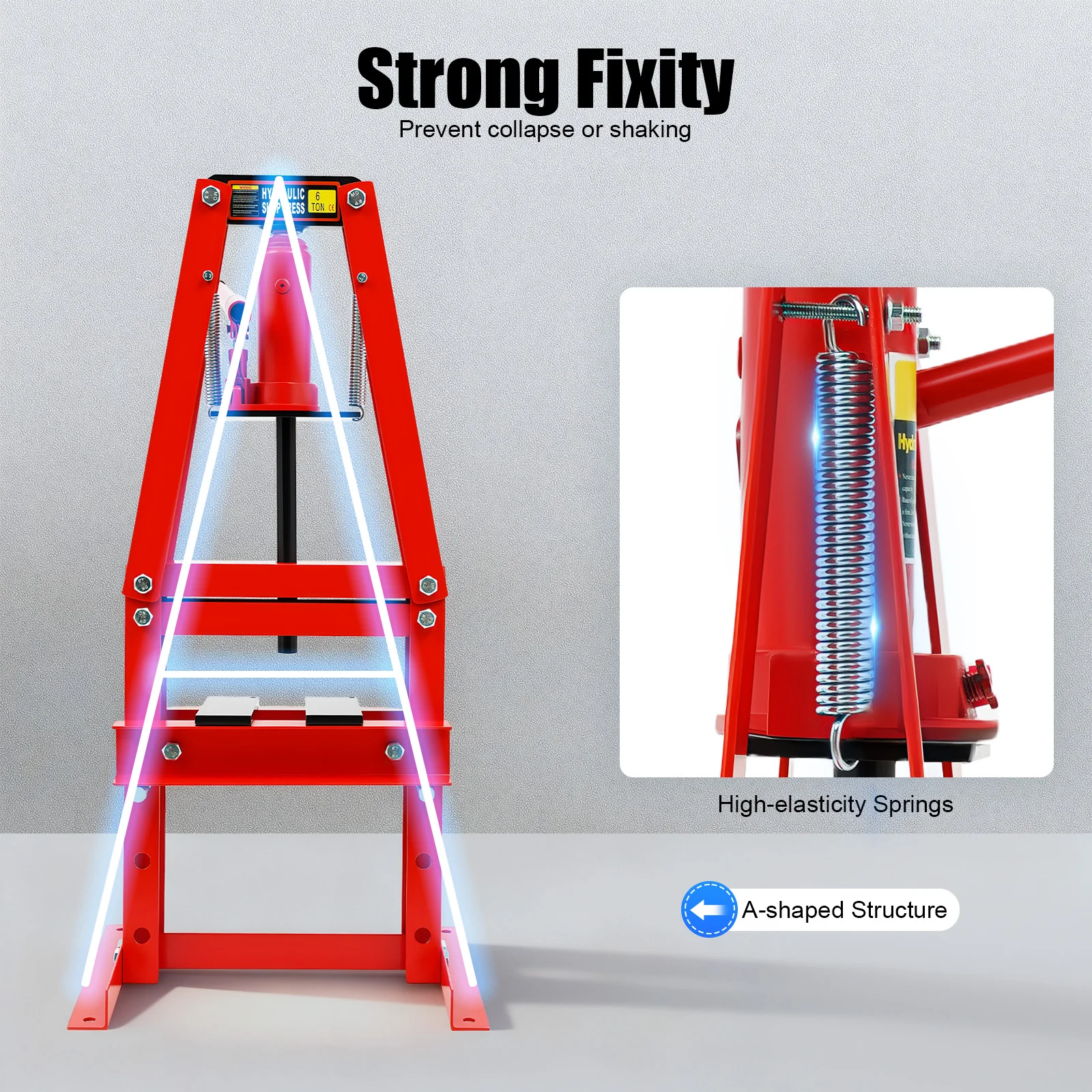 Hydraulic Press Adj…