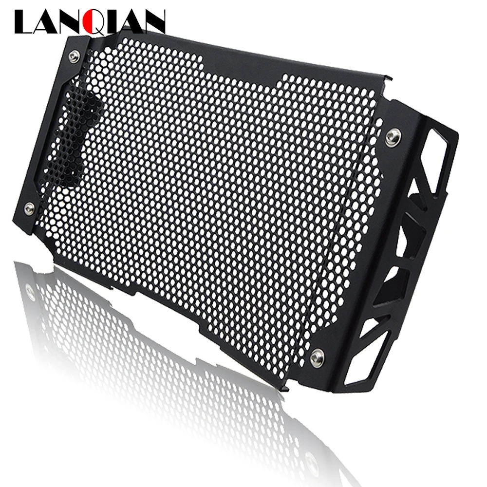 

Motorcycle Radiator Grille Guard Grill Cover Protection For DUKE790 Duke 790 2018 2019 Accessories