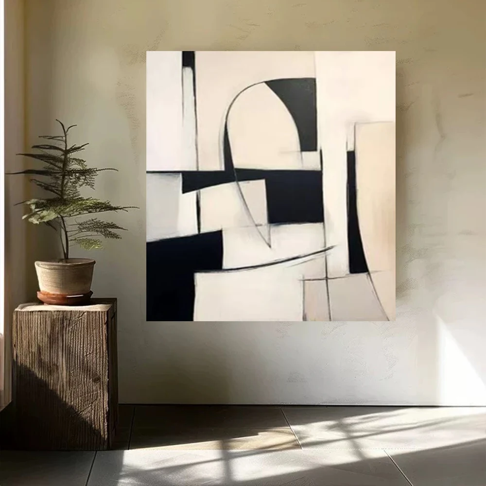 

Graffiti Wall Art Pattern Abstract Oil Painting Handmade Modern Oil Paintings On Canvas Home Office Wall Decoration Pictures Art