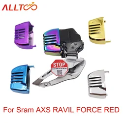 Bike For Sram AXS battery protector Rival FORCE RED Front Derailleur battery cover bicycle Accessories