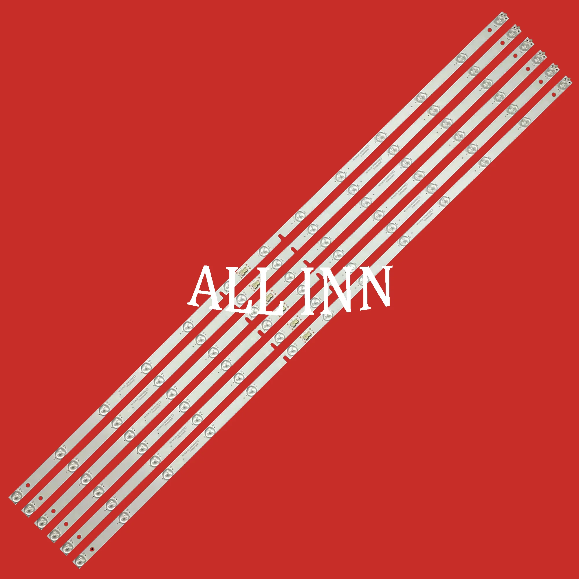 

Светодиоды для ZDCX55D13L-ZC14FG-04 ZDCX55D13R-ZC14FG-04 303CX550042 303CX550041 55D3AS6CX50417L 55D3AS7CX60017R SHIVAKI STV-55LED15