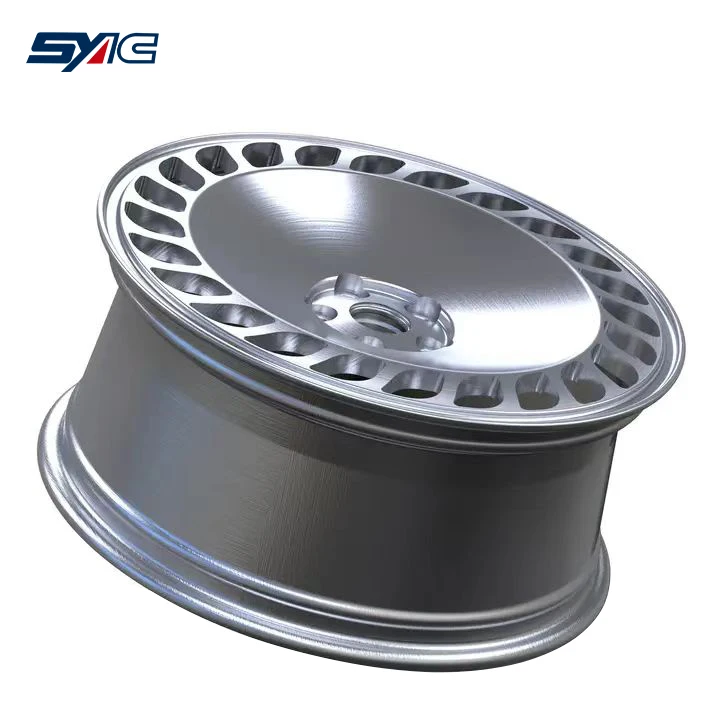 SYAC 18-22 Inch Closed Hub Customization Inch Racing Car Wheels Forging Aluminium Alloy Wheels/hubs/rims