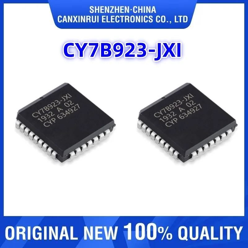 

CY7B923-JXI CY78923-JC CYPRESS New Original Genuine Receiver Chip IC