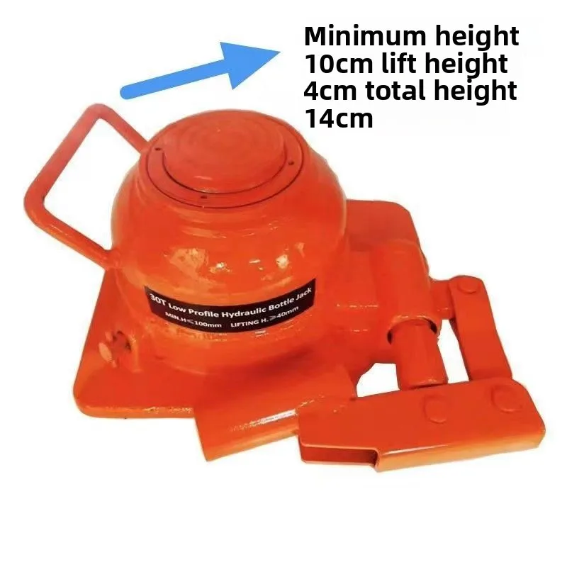 

Супер короткий домкрат, 10-сантиметровый короткий ультратонкий домкрат, утолщенный, универсальный для сварки национального стандарта с ручным управлением