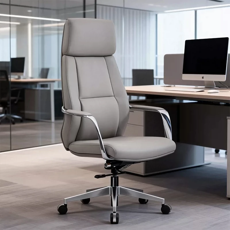 Ergonomic Modern Office Chair Luxury Designer Nordic Backrest Office Chair Conference Lightweight Silla Oficina Home Furniture