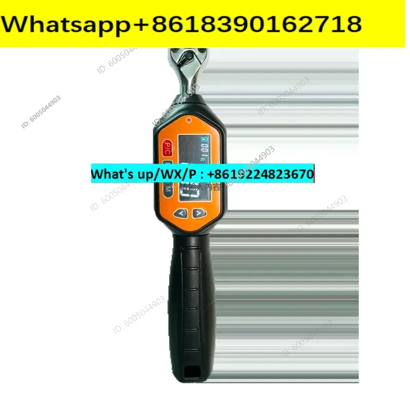 3/8 inch drive digital torque wrench practical mini 60N.M dynamometer multi-function