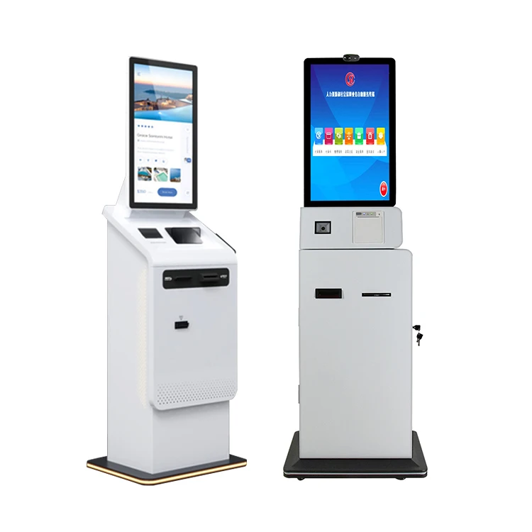 Crypto Atm Machine Self Payment Kiosk Cash Recycling Machine All in One Pc Touch Screen for Payment Kiosk