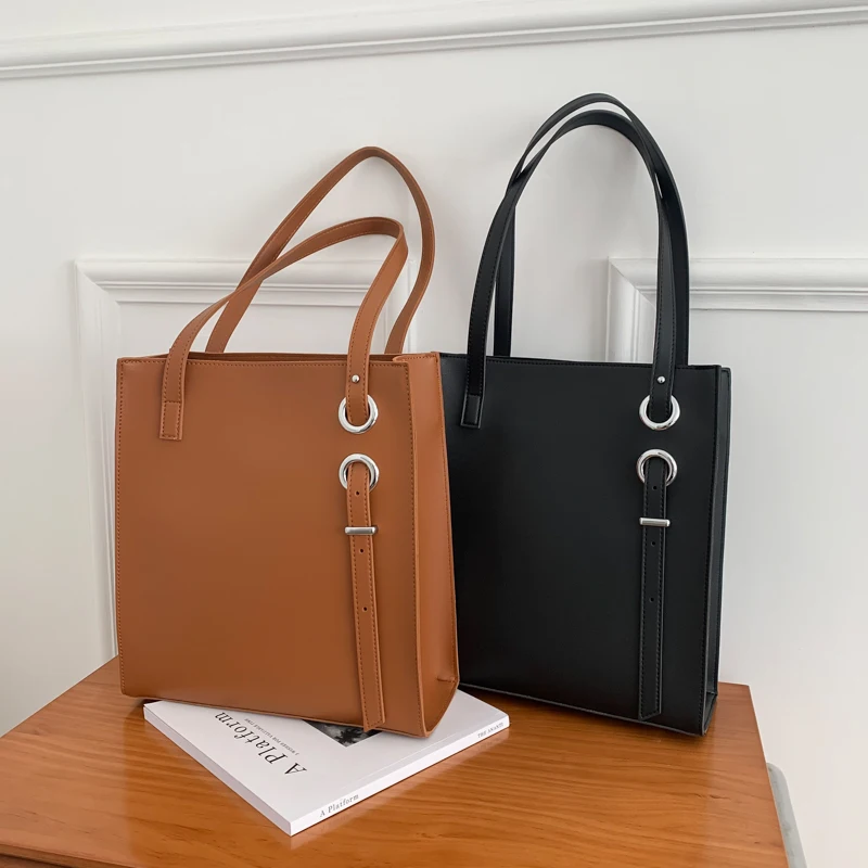 Mode Handtassen Vrouwen Grote Tassen Designer Kwaliteit Pu Lederen Schoudertas Vrouwelijke Luxe Handtassen Dames Tassen Sac A Main