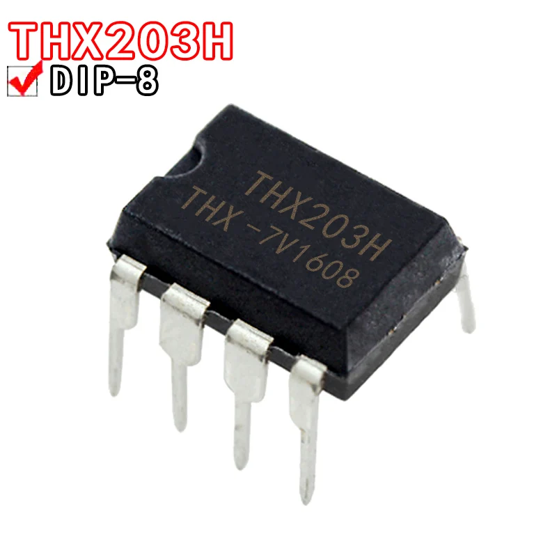 10Pcs Thx203H Dip8 …