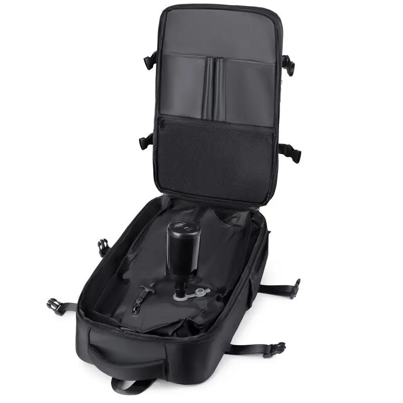 

Backpack Ultra Light Vacuum Compression Backpack Large Capacity Business Travel Multifunctional Airbag Business Backpack