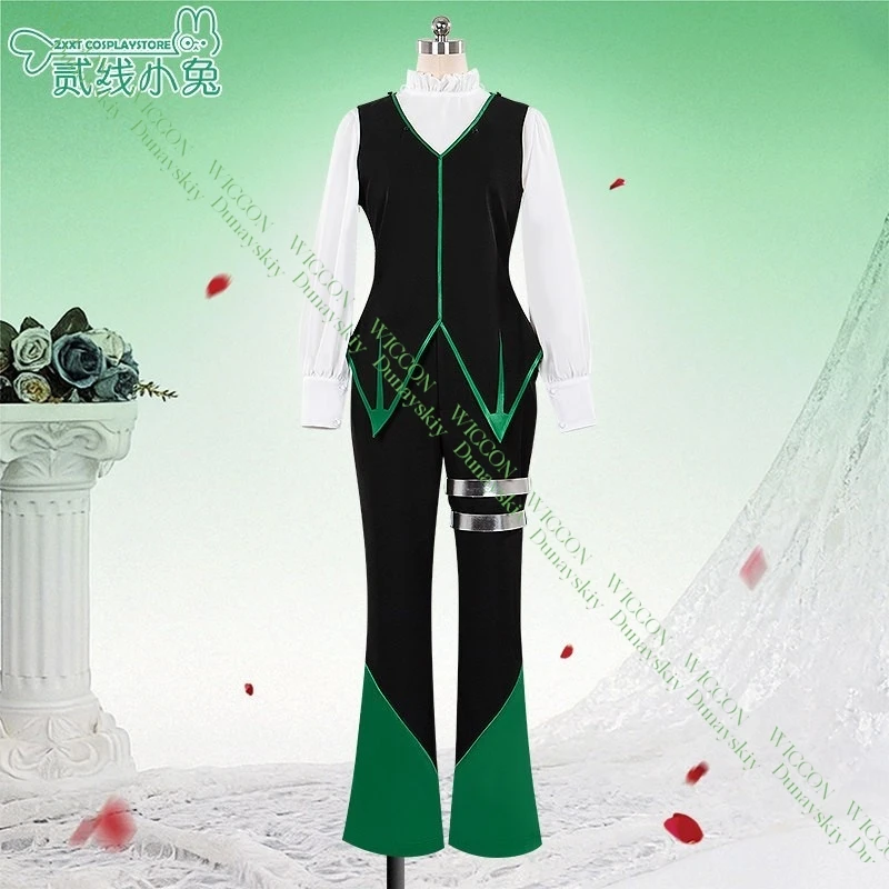 

Elegant Cure Mystique Character Cos Suit Classic Magical Girl Style Costume For Theme Role Play