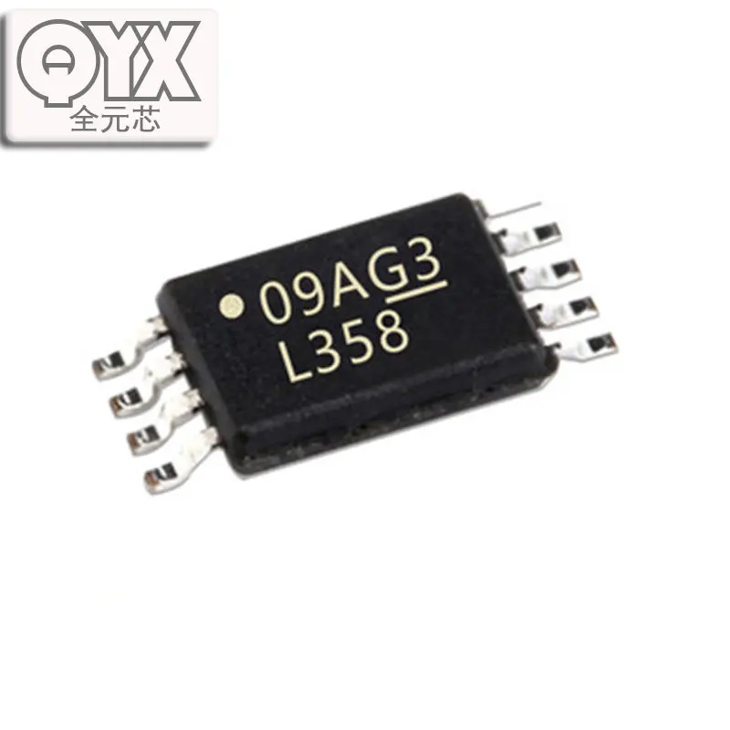 

10PCS/LOT NEW Original LM358PWR L358 TSSOP8