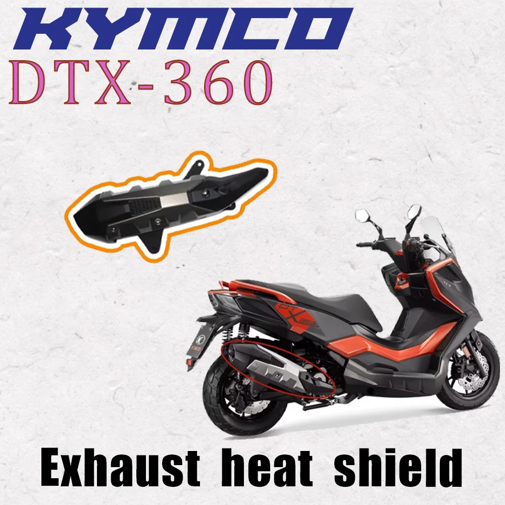 New DTX360 Motorcyc…