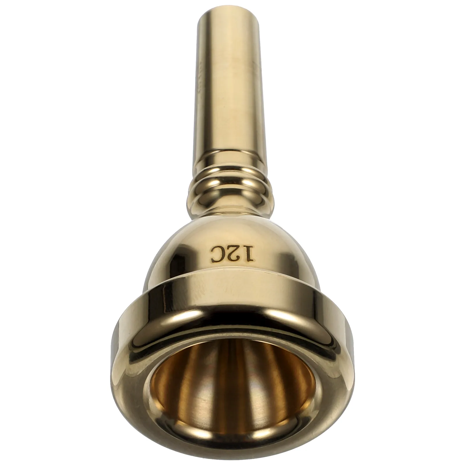 

Trombone Mouth Metal Mouthpiece Adapter Silver Brass Instrument Accessories Plastic
