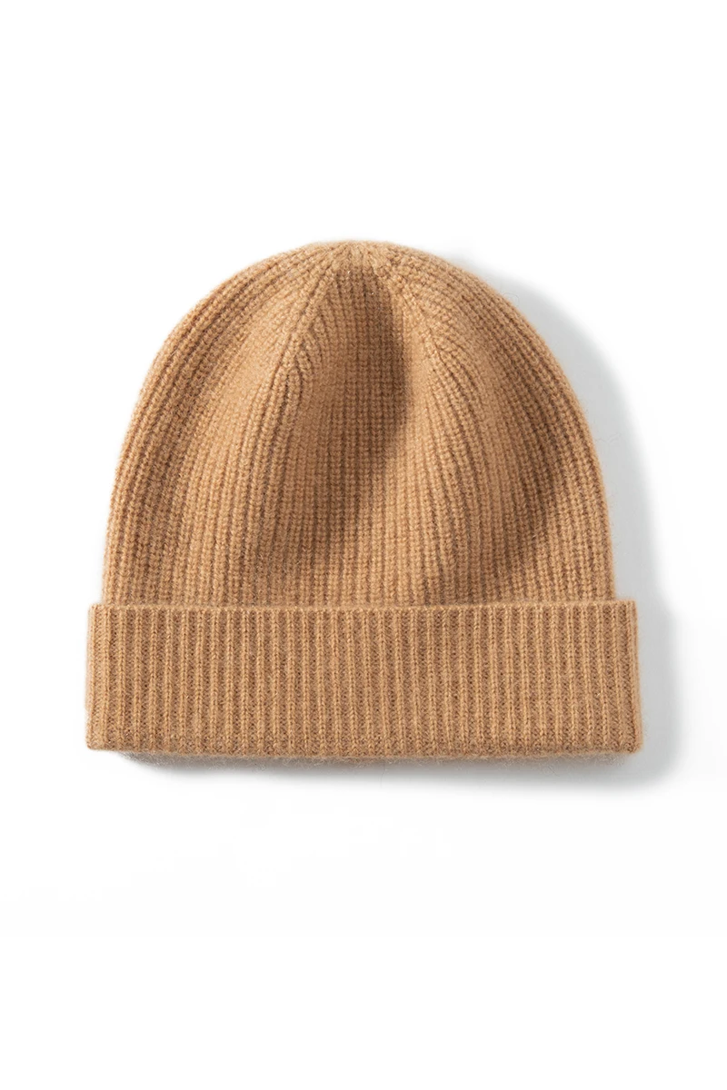 Merrilamb Winter mützen für Frauen neue Mützen Kaschmir gestrickt Unisex Hut Herbst Frau und Männer Mütze Mützen wärmer Motorhaube Mann Mütze – Detail 9