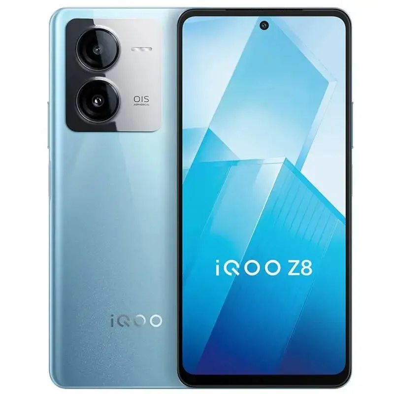 IQOO Z8 5G Mobile Phone MediaTek Dimensity 8200  6.64