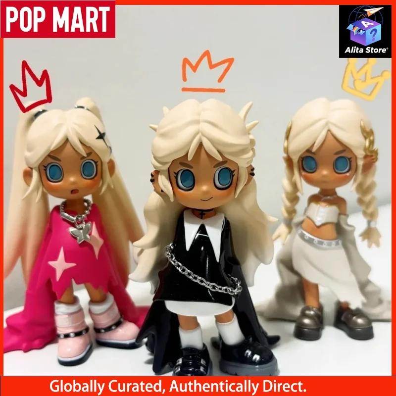 

Popmart Lil Peach Riot Loading Collectible Blind Box Trendy Toy Decoration Trendy Toys Popmart Official Plush Toys Festival Gift