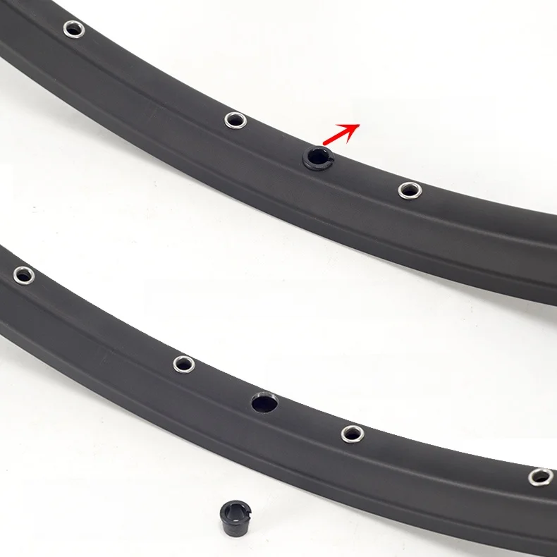 Obręcze kół rowerowych 20 cali 32H 36H 24H Hamulce tarczowe Hamulce V-rowerowe Koła rowerowe Rongdexin LQ2045DIS Części do sprzętu rowerowego