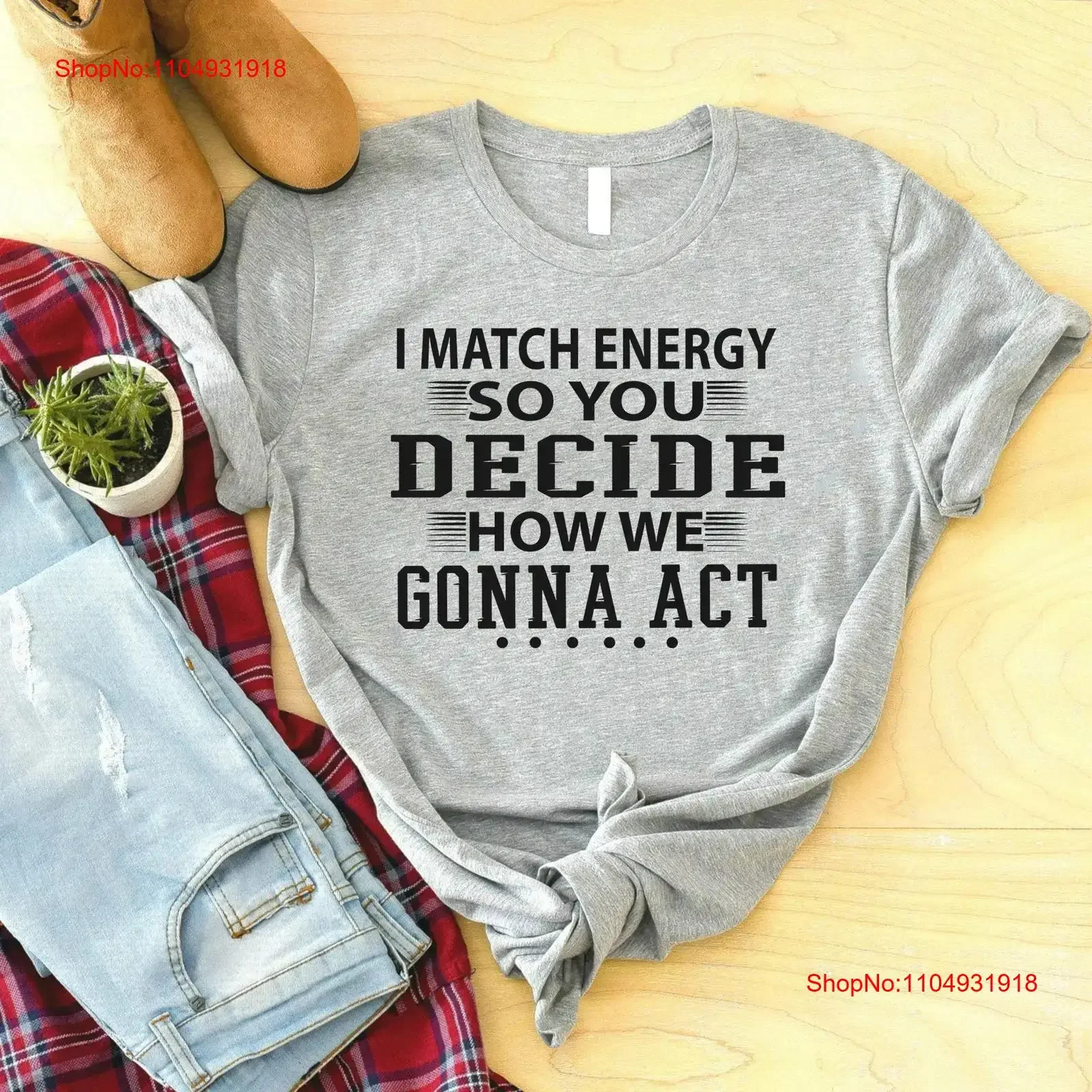 Funny Quote T Shirt… - image