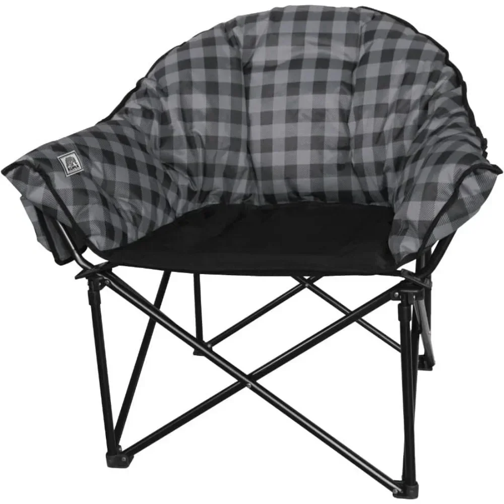 Lazy Bear Chair with Carry Bag Luxury Outdoor Chair for Camping, Glamping, Sports & Outdoor