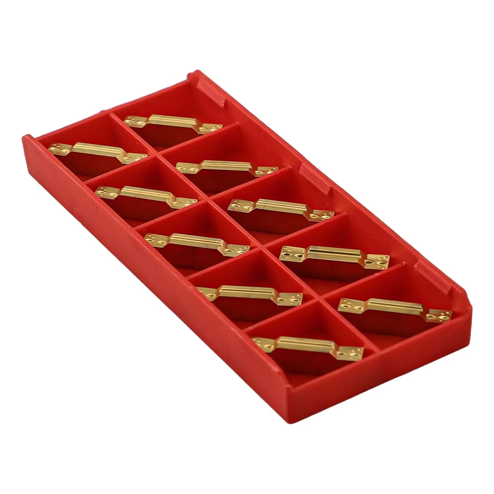 Grooving Insert Carbide Insert Good Performance In Dirty Environments High Grip Practical In Various Environments For Cast Iron